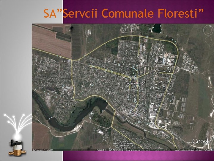 SA”Servcii Comunale Floresti” 