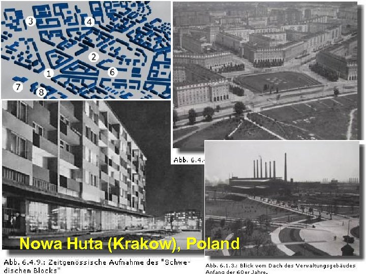 Nowa Huta (Krakow), Poland 