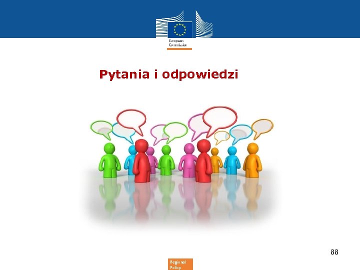 Pytania i odpowiedzi 88 Regional Policy 