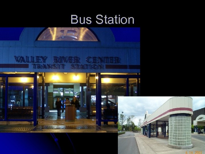 Bus Station 