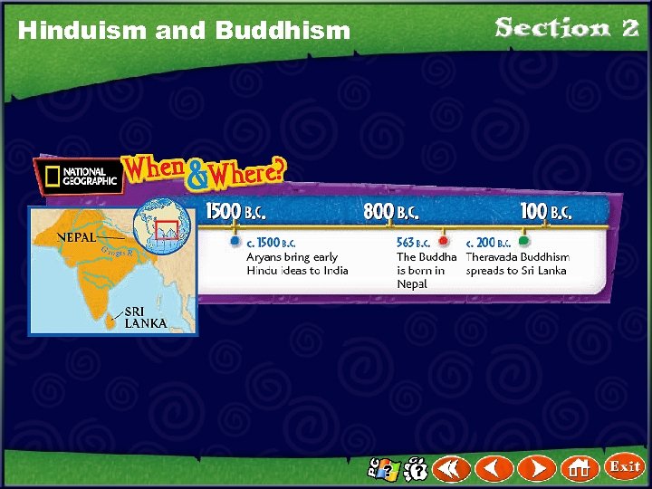 Hinduism and Buddhism 