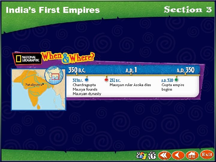 India’s First Empires 