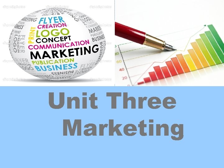Unit Three Marketing 