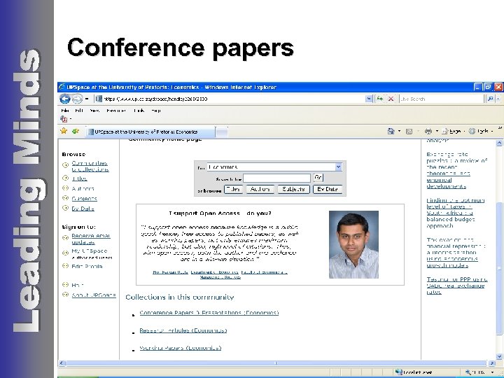 Conference papers 