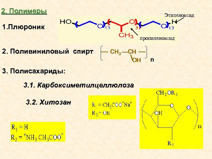 Полимер состава ch2