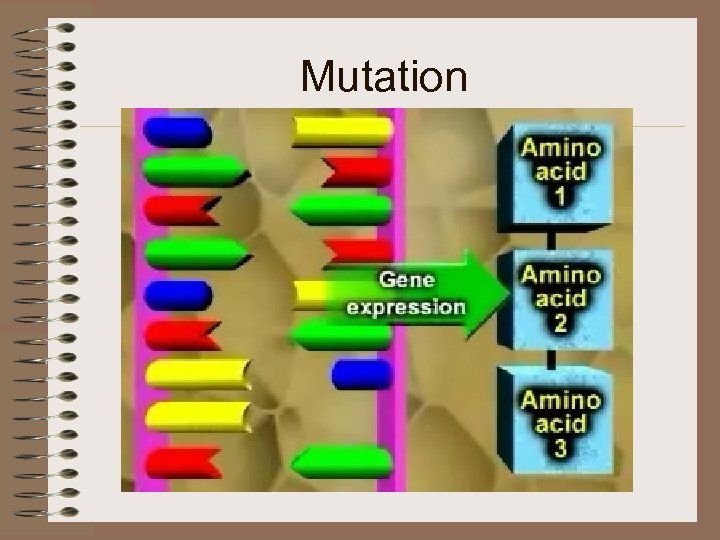 Mutation 