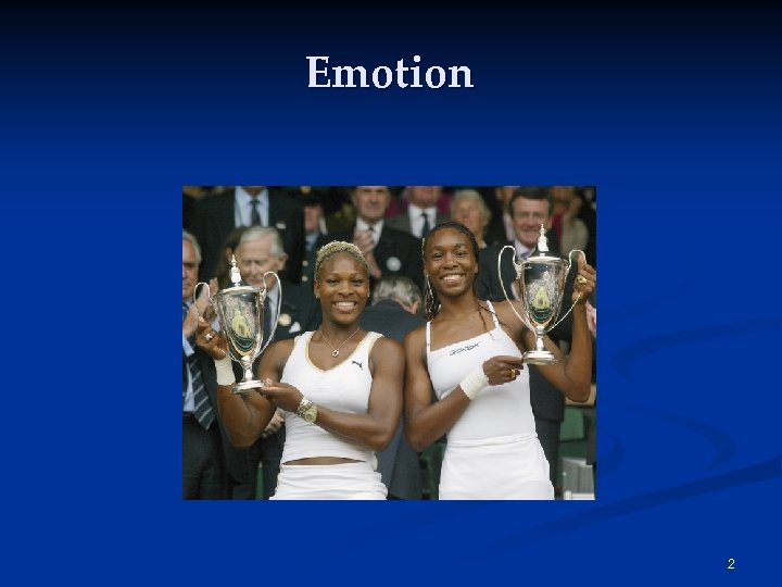 Emotion 2 