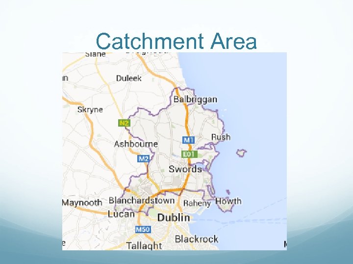 Catchment Area 