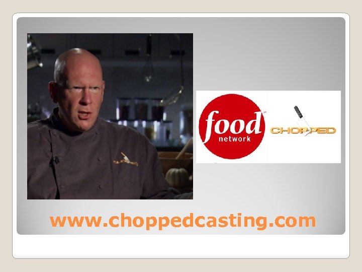 www. choppedcasting. com 