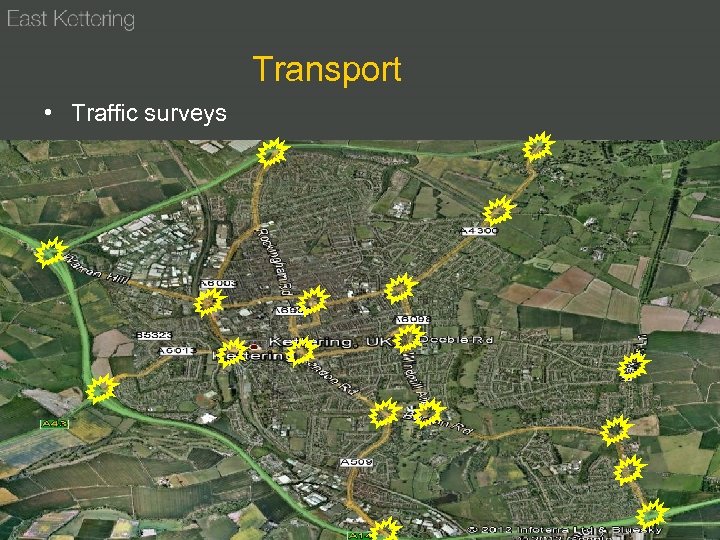 Transport • Traffic surveys 