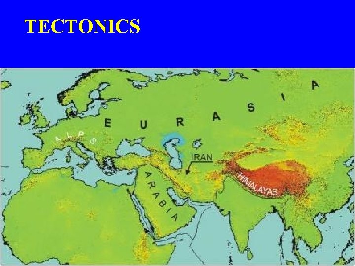TECTONICS 