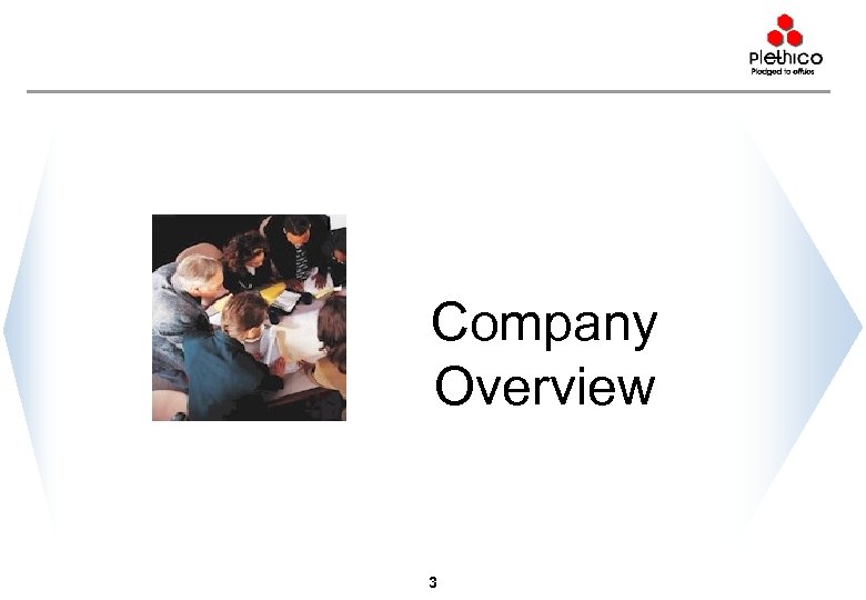 Company Overview 3 