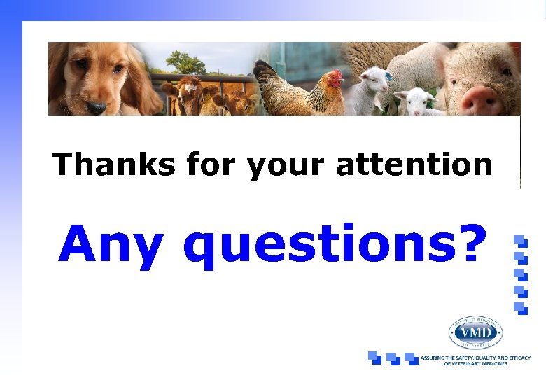 Thanks for your attention Any questions? 