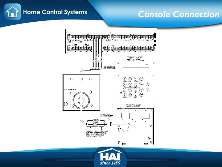 Console Connection 