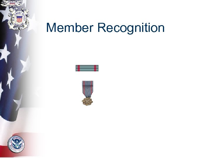 Member Recognition 