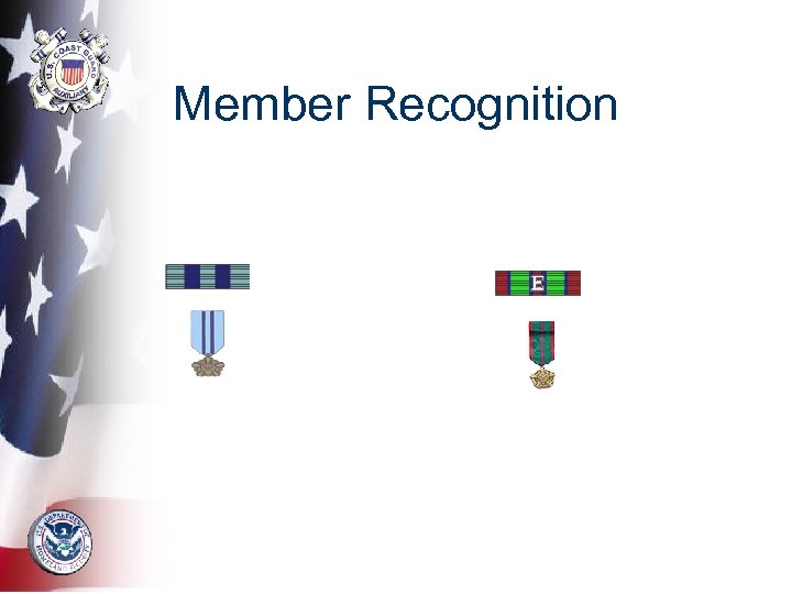 Member Recognition 