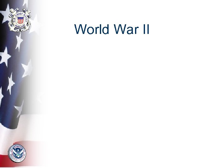 World War II 
