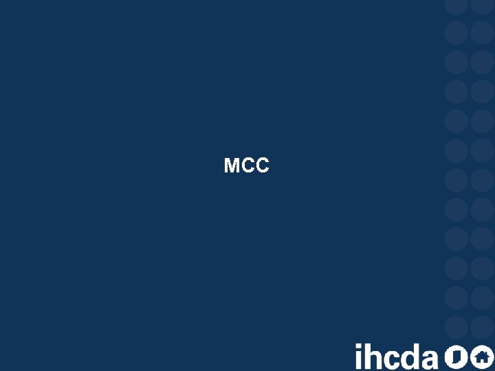 MCC 