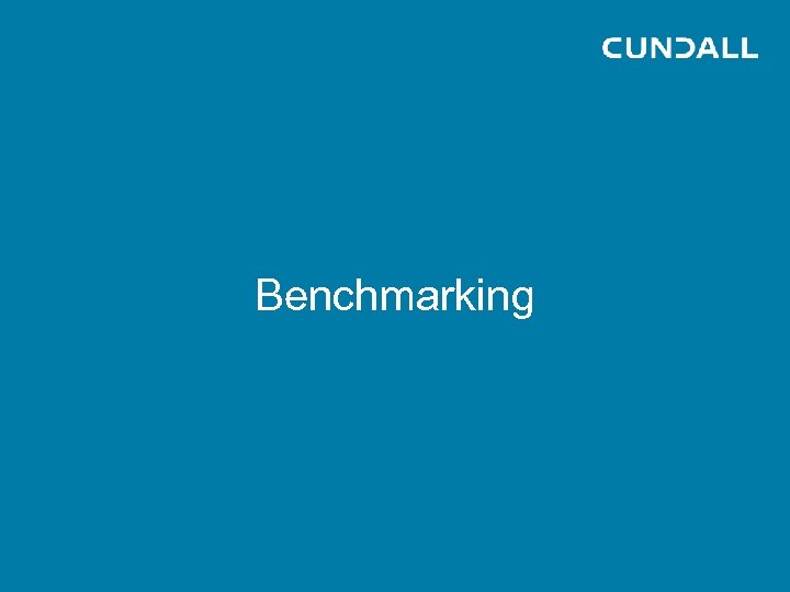 Benchmarking 