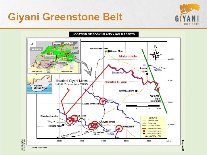 Giyani Greenstone Belt 12 