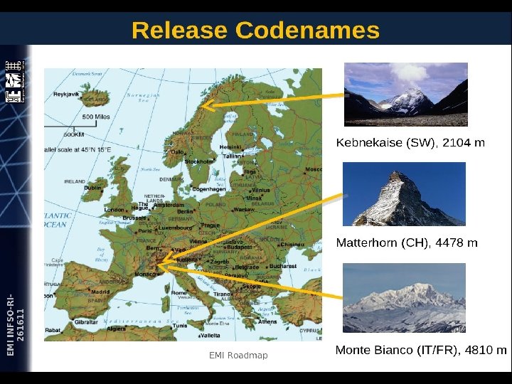 EMI INFSO-RI-261611 E MI IN FS ORI 26 16 11 20/09/2011 EGI - TF,