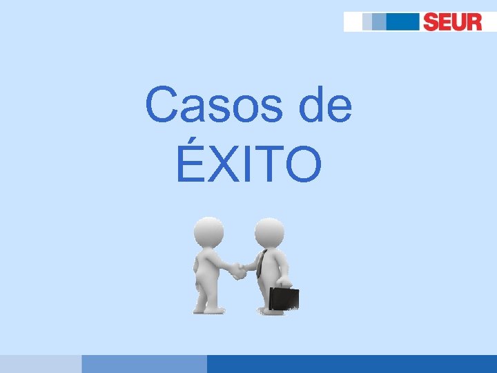 Casos de ÉXITO 