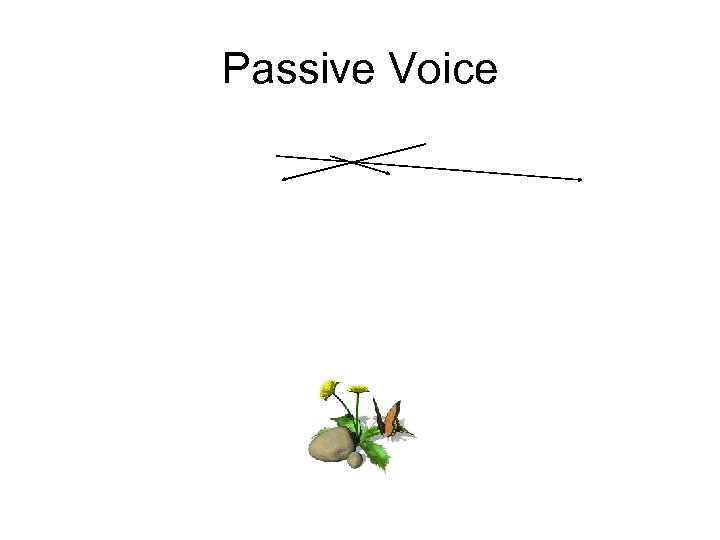 Passive Voice 