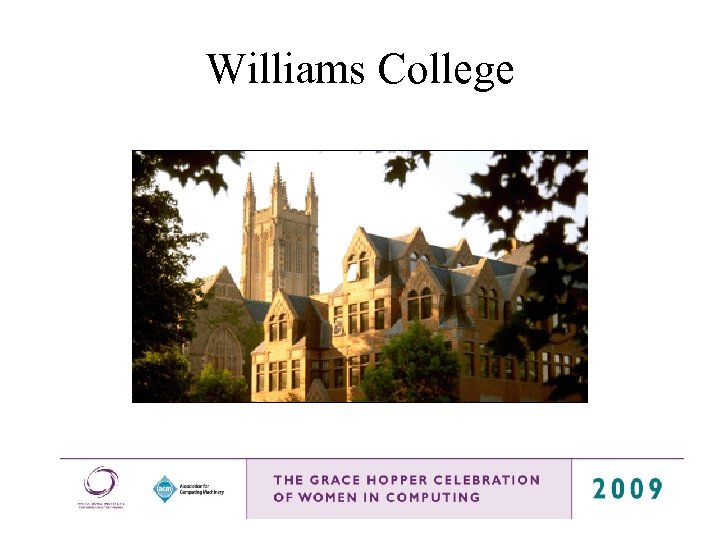 Williams College 