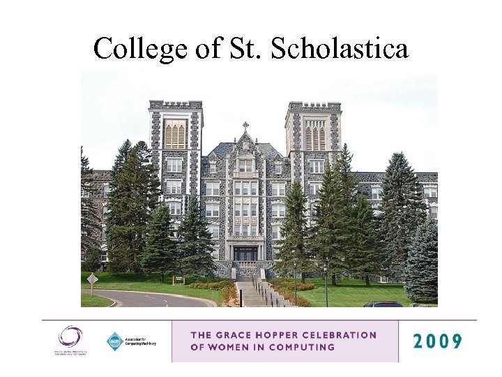 College of St. Scholastica 