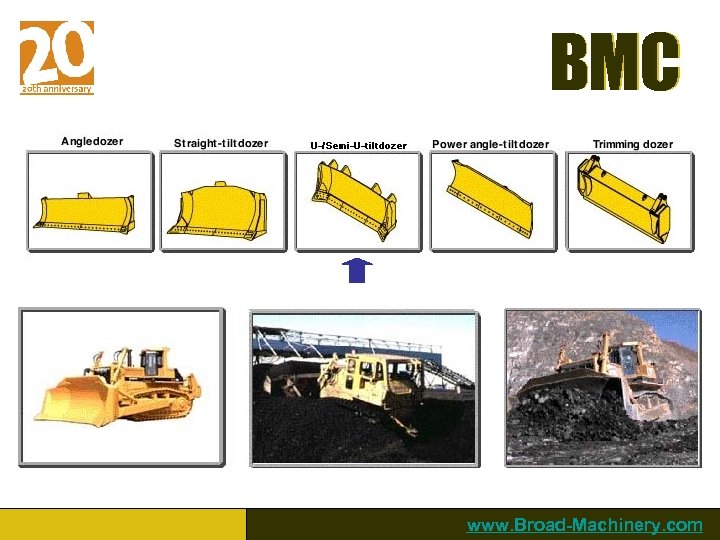 BMC www. Broad-Machinery. com 