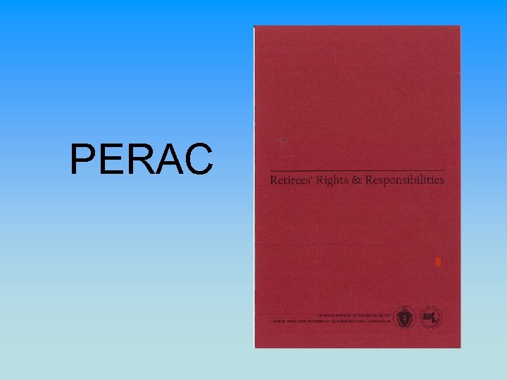 PERAC 