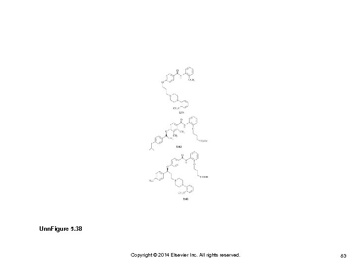 Unn. Figure 5. 38 Copyright © 2014 Elsevier Inc. All rights reserved. 83 