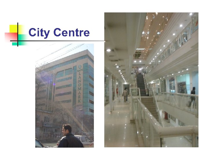 City Centre 