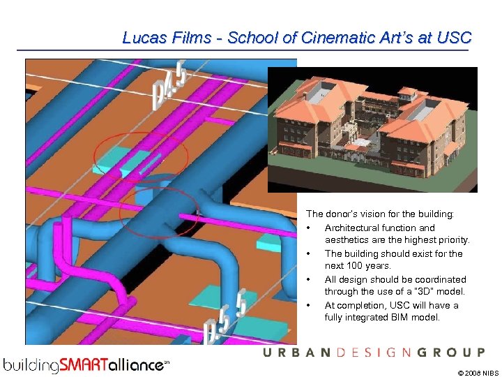 Lucas Films - School of Cinematic Art’s at USC The donor’s vision for the