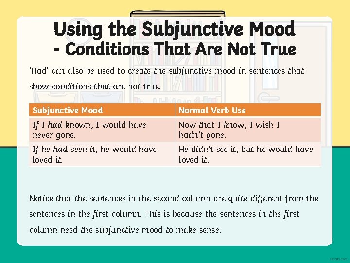 what-is-the-subjunctive-mood-the-subjunctive-mood