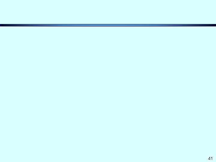 Stockholders' Equity 41 