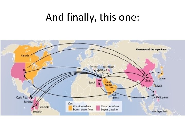 And finally, this one: 