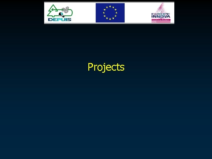 Projects 