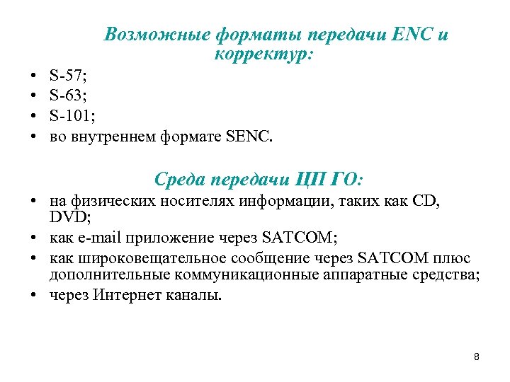 Формат передач. Что такое Формат передачи. S-57 стандарт. Форматы телепередач. ЭНК S-57.