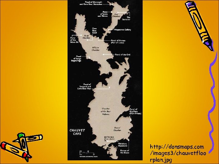 http: //donsmaps. com /images 3/chauvetfloo rplan. jpg 
