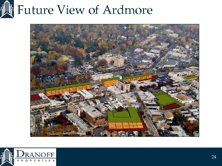 Future View of Ardmore 24 