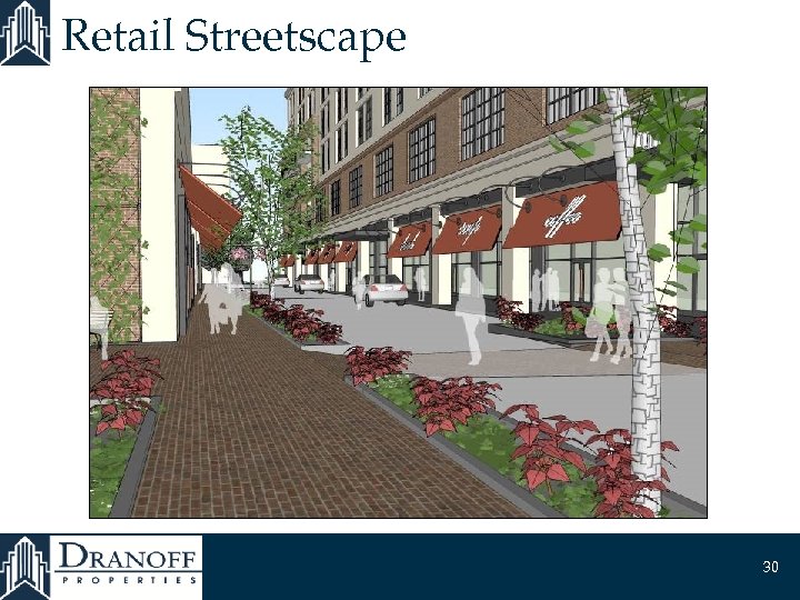 Retail Streetscape 30 