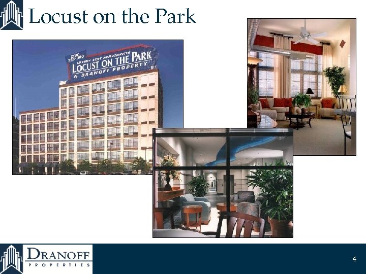 Locust on the Park 4 