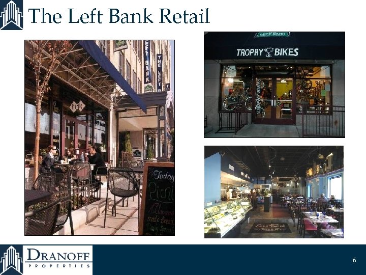 The Left Bank Retail 6 