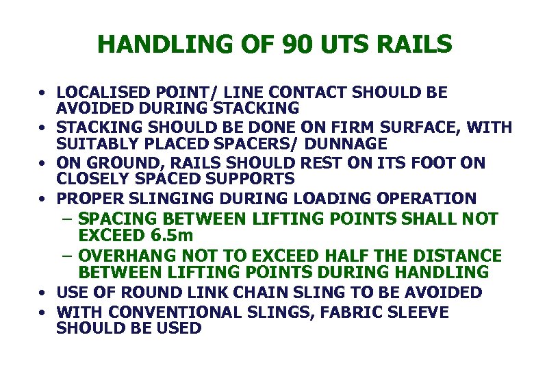 rail-specifications-and-rail-corrosion-rail-specification