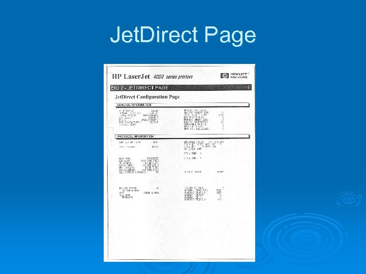 Jet. Direct Page 