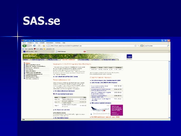 SAS. se 