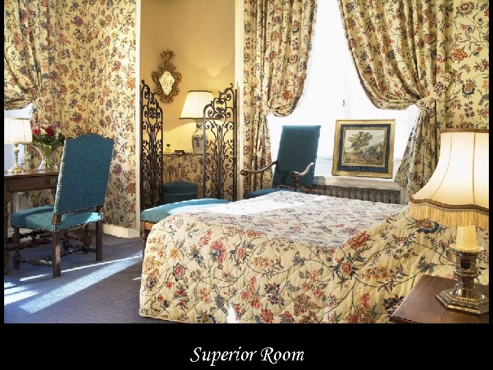 Superior Room 