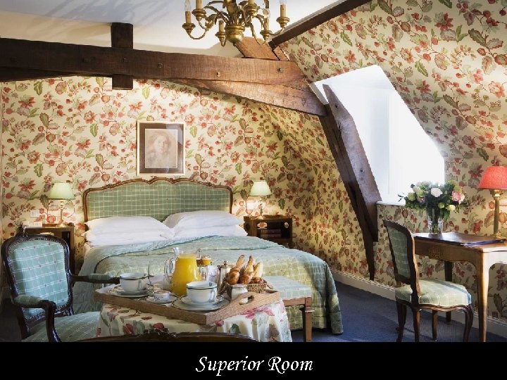 Superior Room 