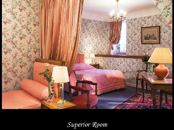 Superior Room 